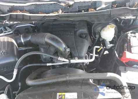 2016 Ram 1500 Express из США, поврежденный, VIN 1C6RR7FT9GS268784